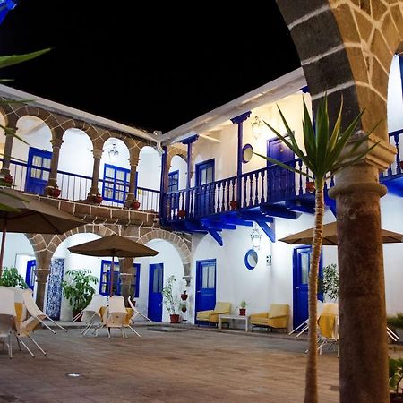 Hotel Garcilaso I Cuzco Kültér fotó