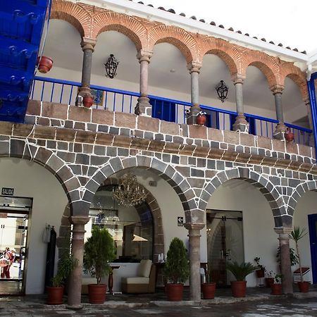 Hotel Garcilaso I Cuzco Kültér fotó