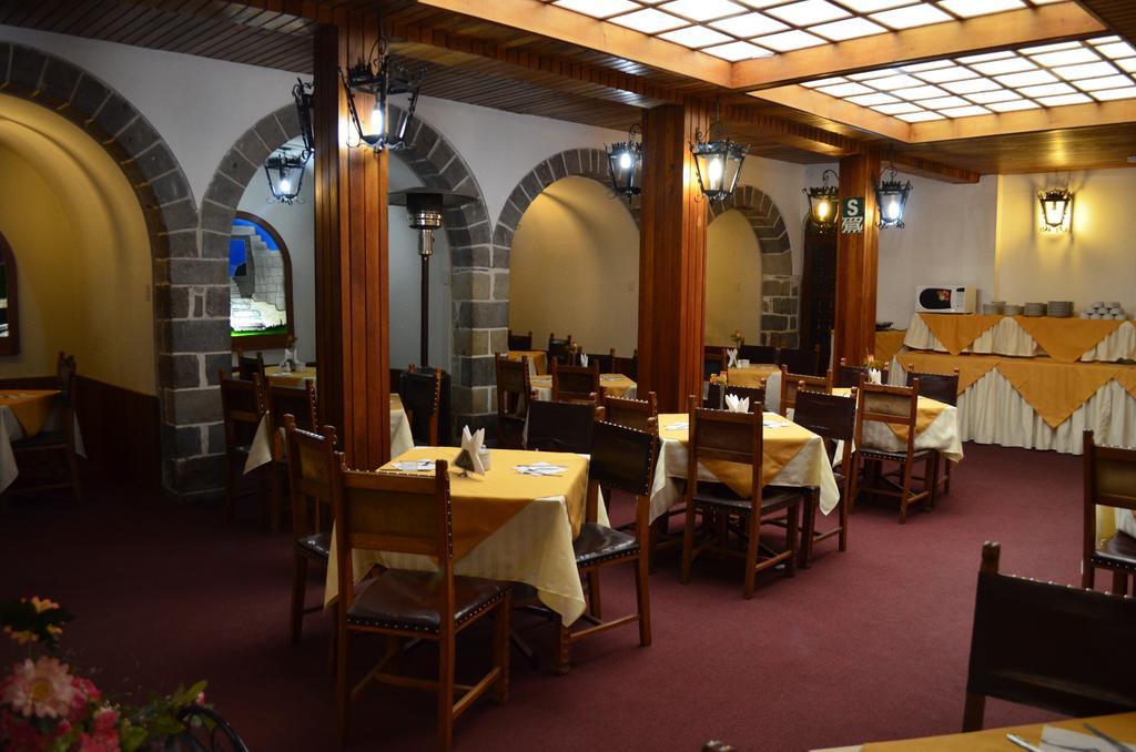 Hotel Garcilaso I Cuzco Kültér fotó