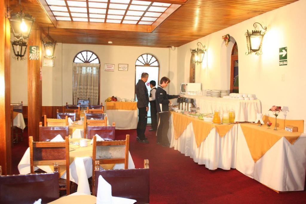 Hotel Garcilaso I Cuzco Kültér fotó