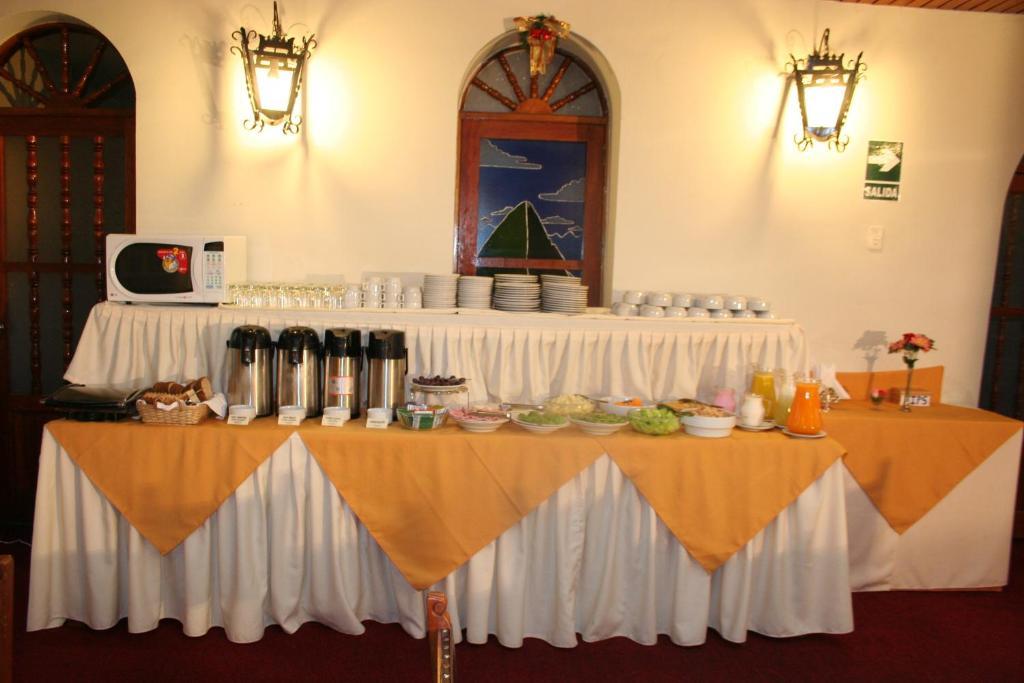 Hotel Garcilaso I Cuzco Kültér fotó