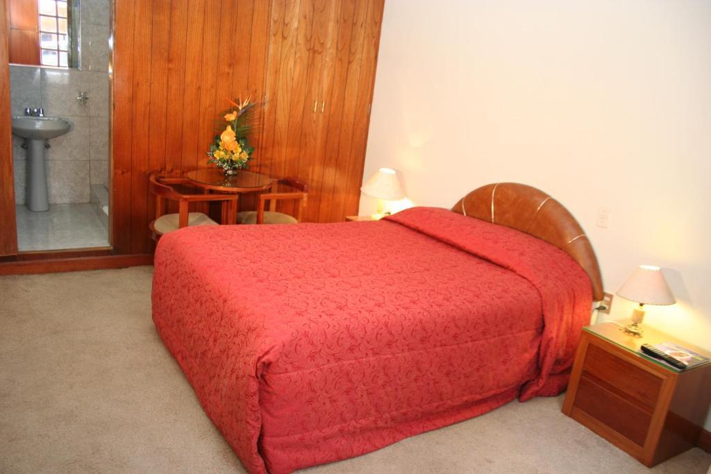 Hotel Garcilaso I Cuzco Szoba fotó