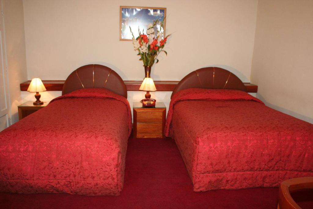 Hotel Garcilaso I Cuzco Szoba fotó