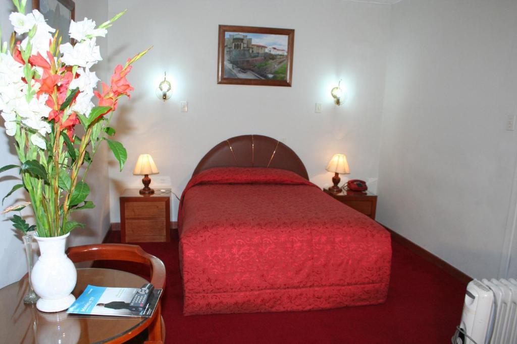 Hotel Garcilaso I Cuzco Kültér fotó