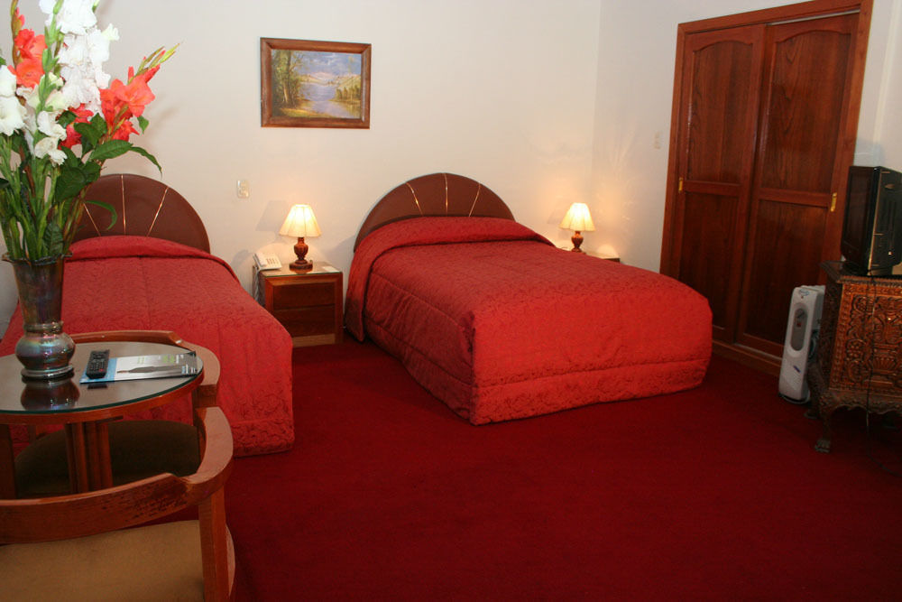 Hotel Garcilaso I Cuzco Kültér fotó