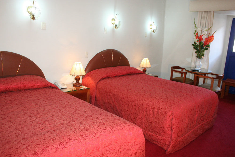 Hotel Garcilaso I Cuzco Kültér fotó