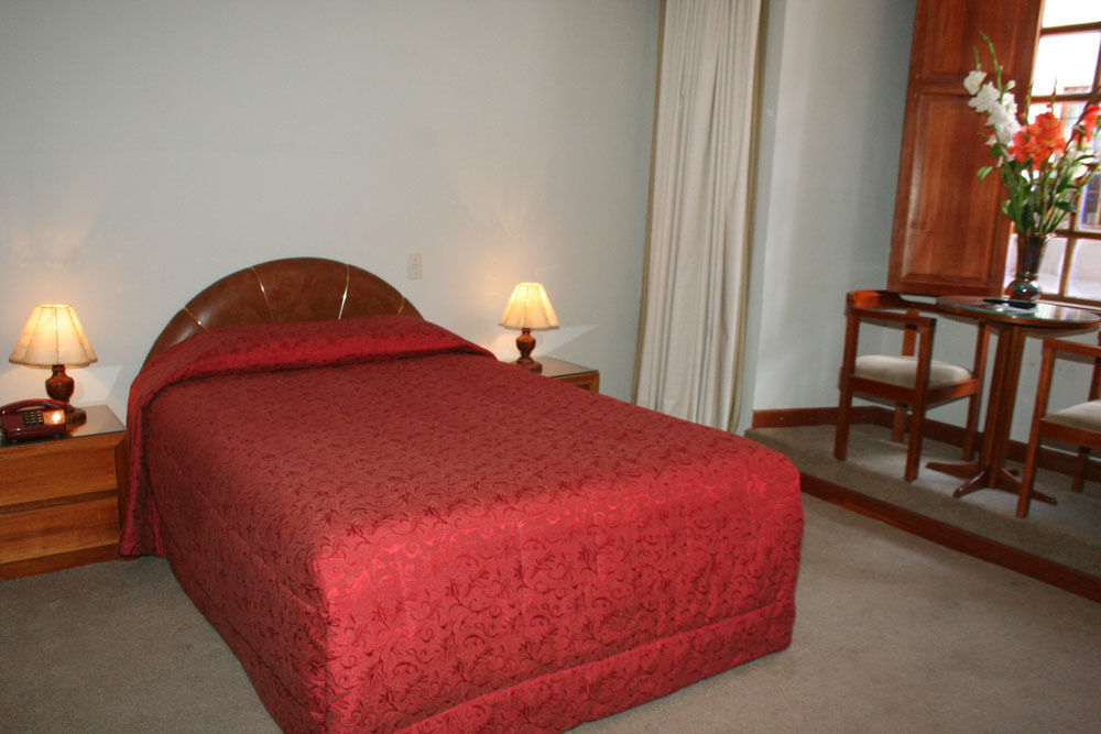 Hotel Garcilaso I Cuzco Kültér fotó