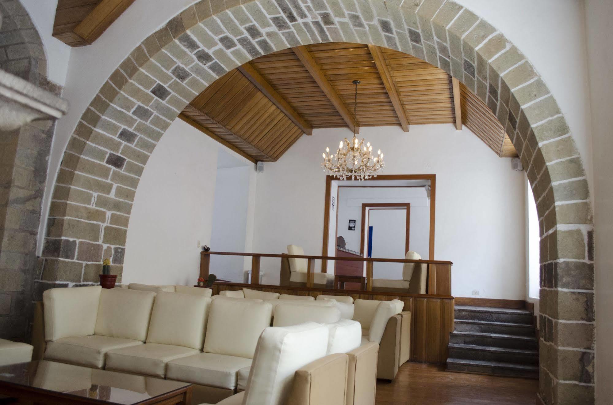 Hotel Garcilaso I Cuzco Kültér fotó