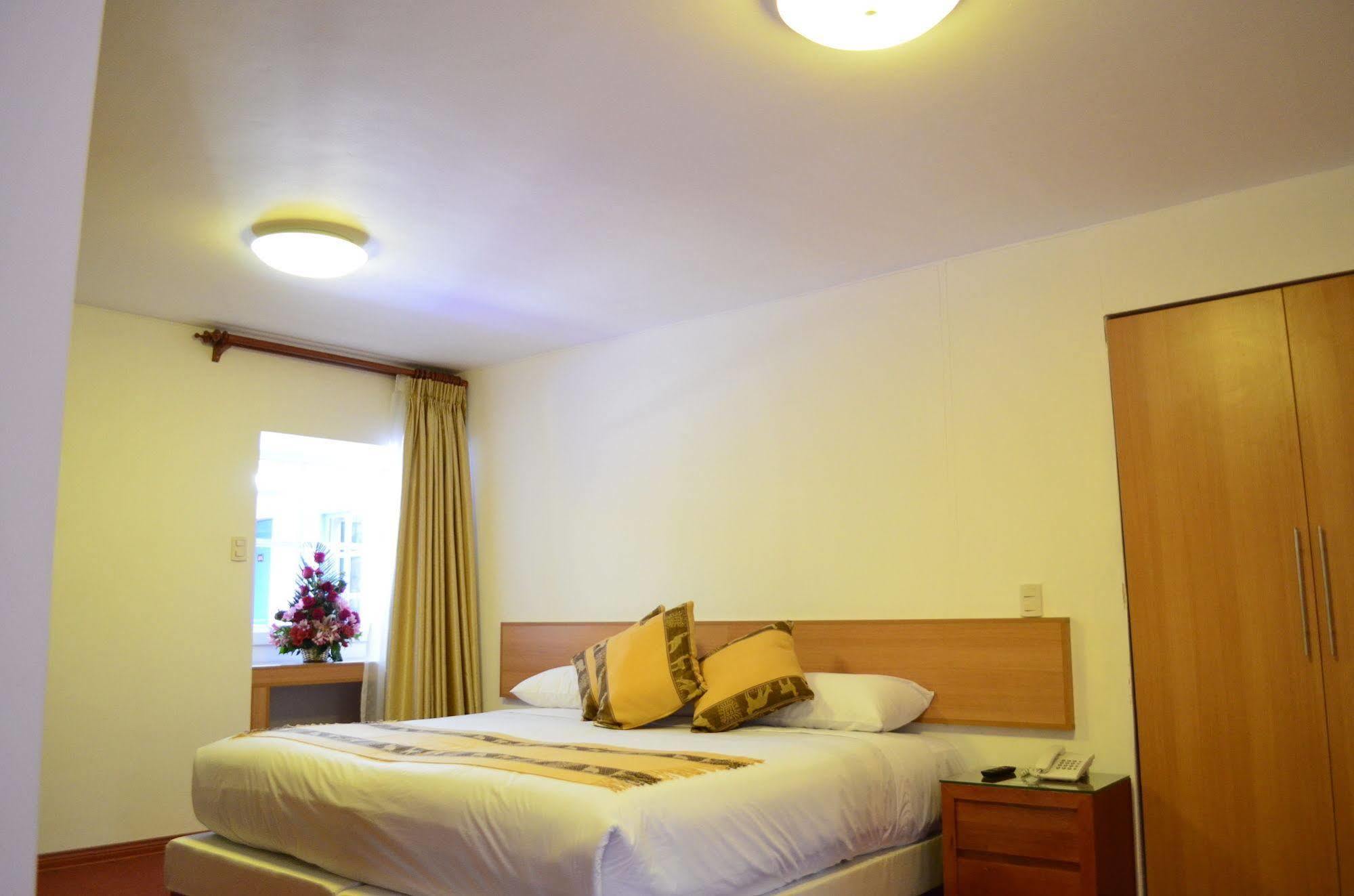 Hotel Garcilaso I Cuzco Kültér fotó