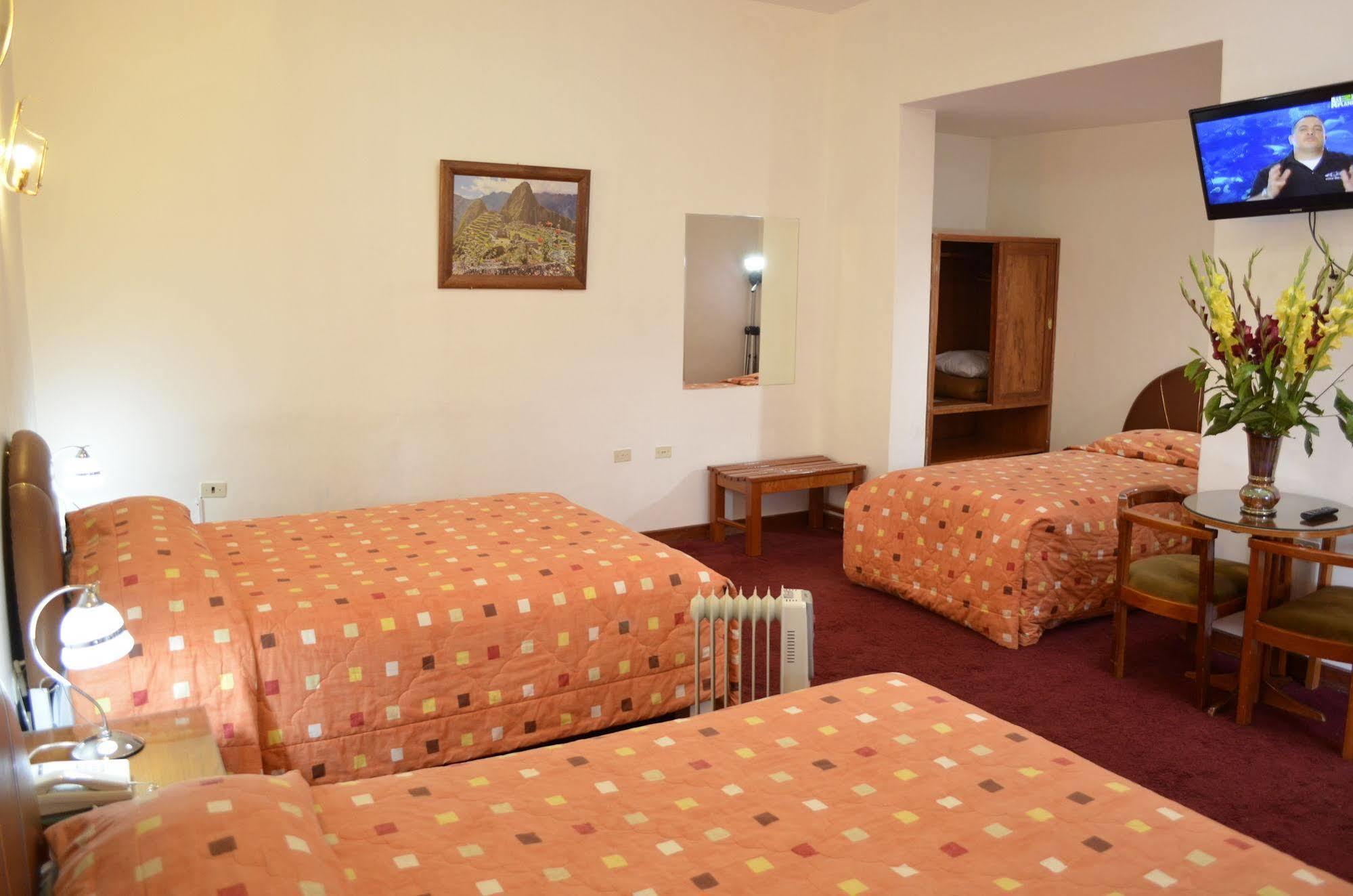 Hotel Garcilaso I Cuzco Kültér fotó