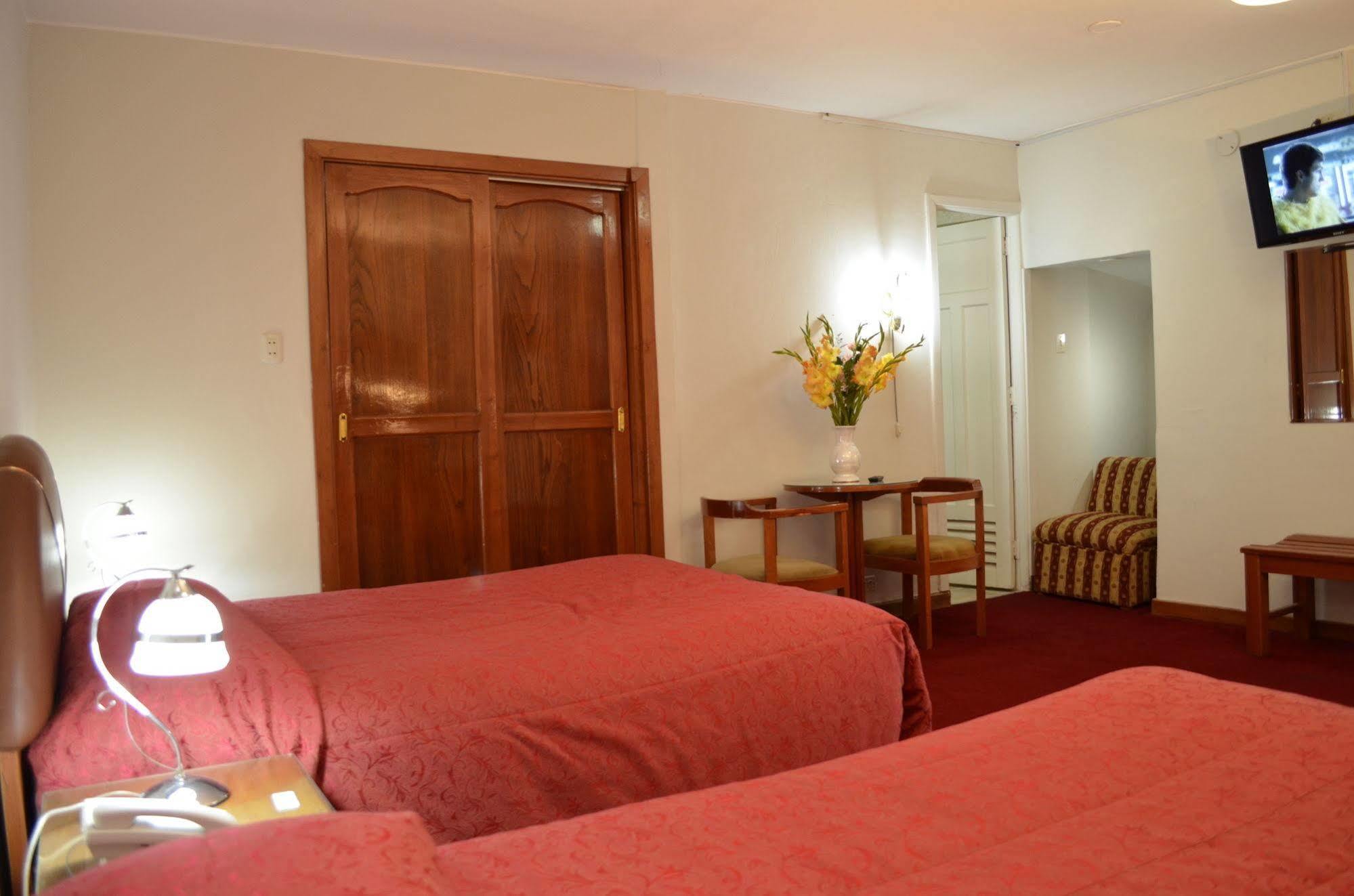 Hotel Garcilaso I Cuzco Kültér fotó