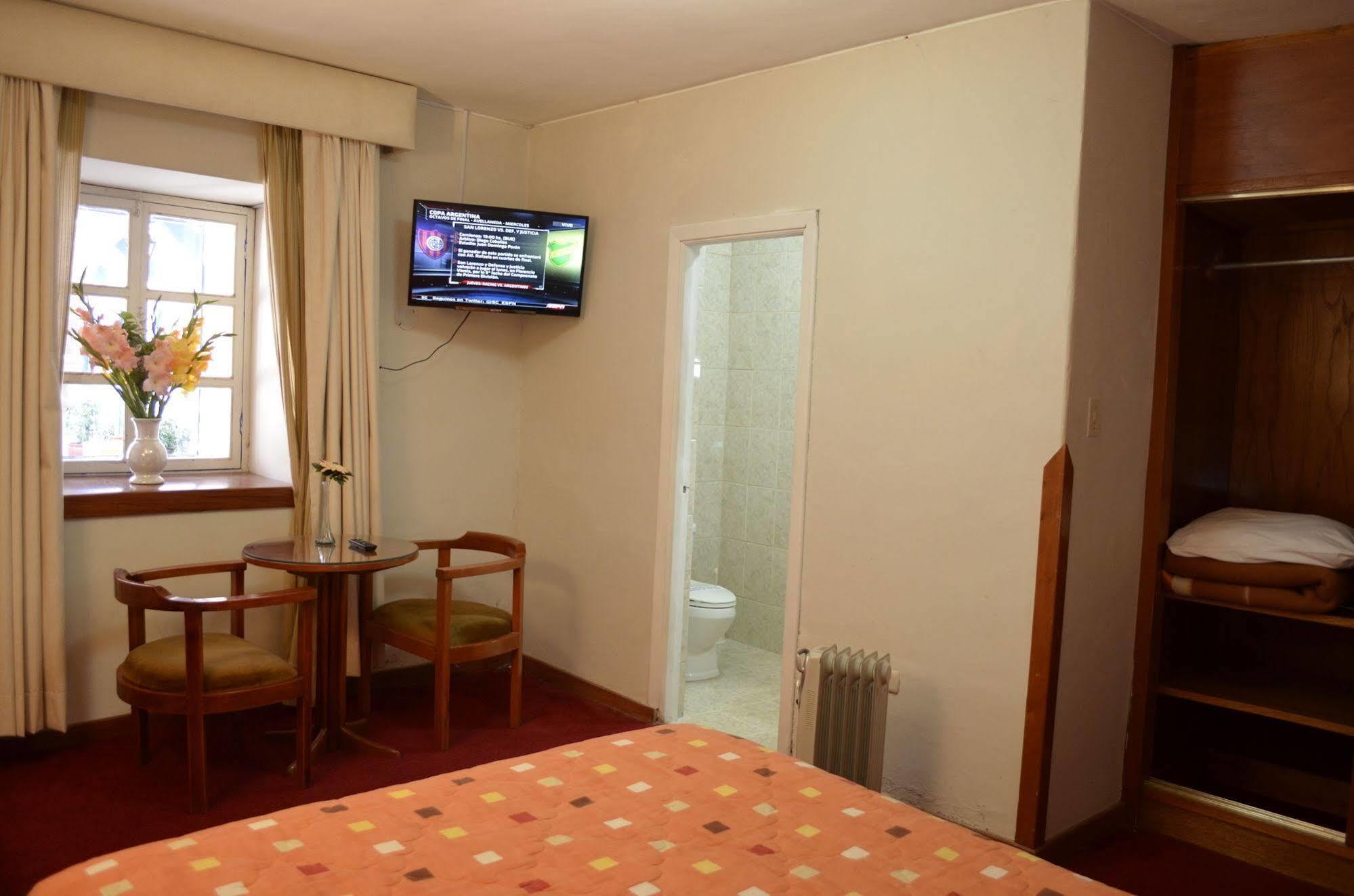 Hotel Garcilaso I Cuzco Kültér fotó