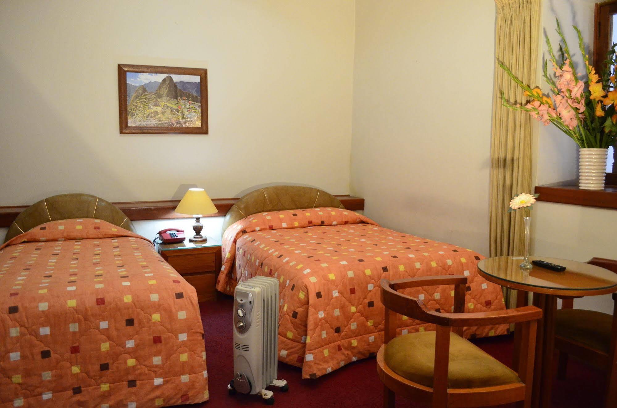 Hotel Garcilaso I Cuzco Kültér fotó