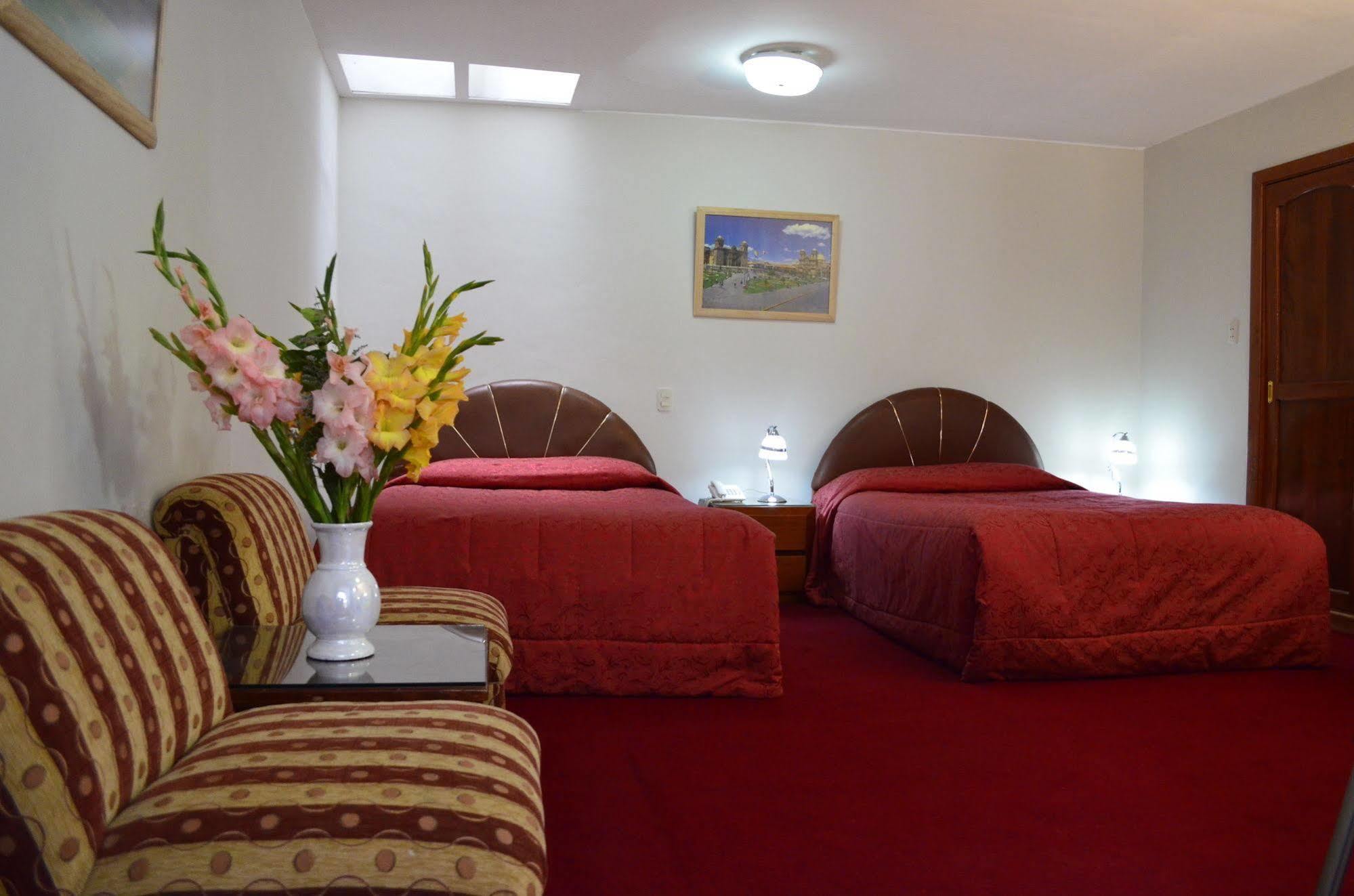 Hotel Garcilaso I Cuzco Kültér fotó