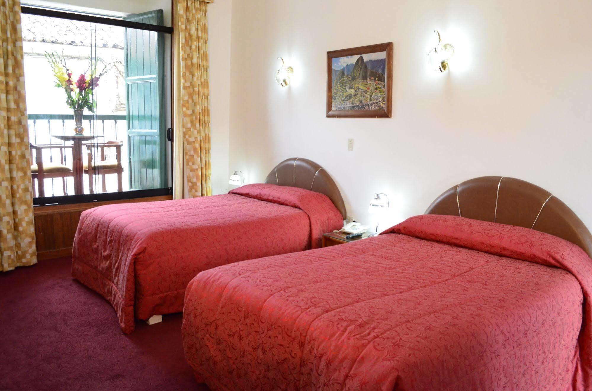 Hotel Garcilaso I Cuzco Kültér fotó