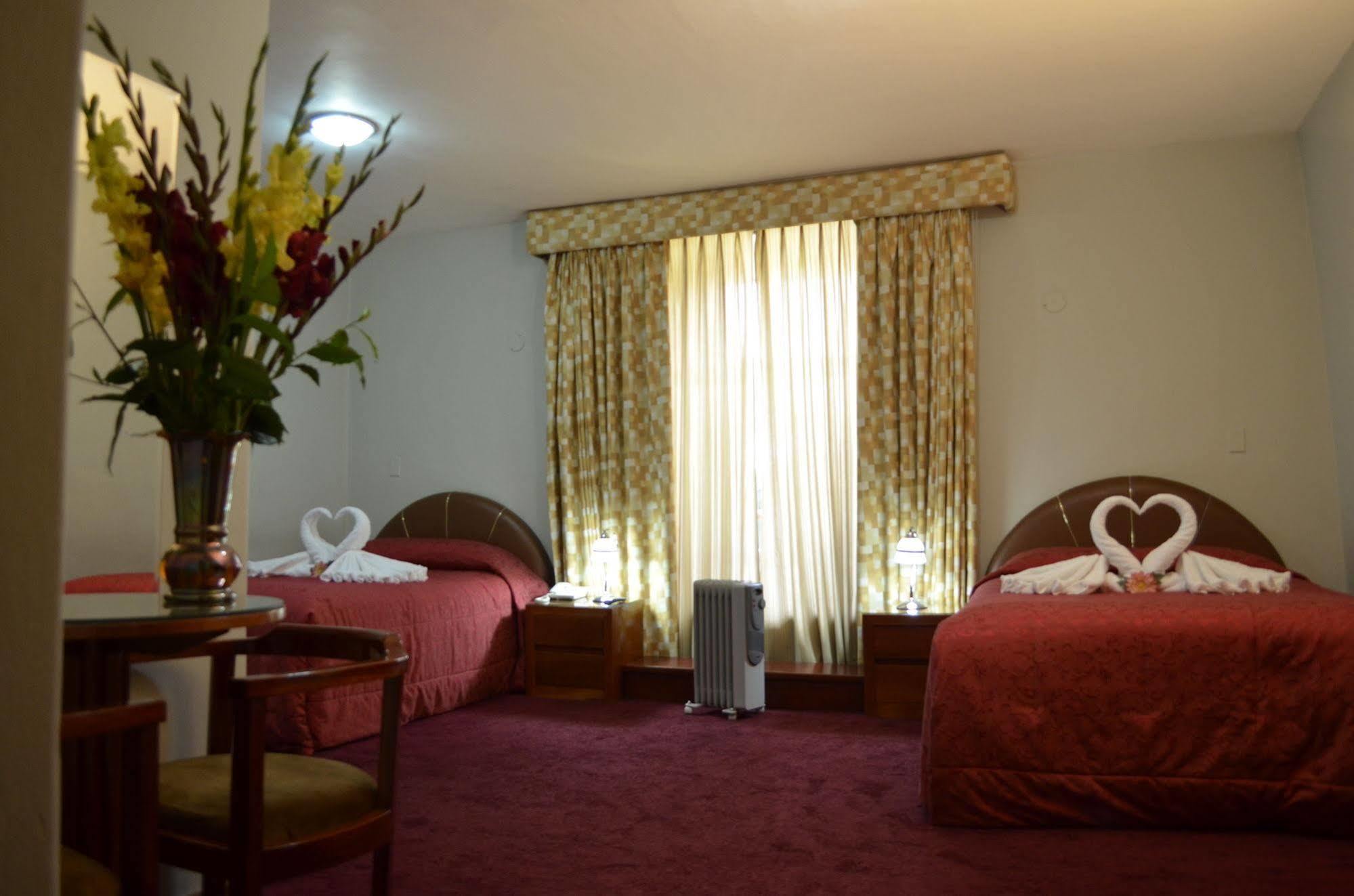 Hotel Garcilaso I Cuzco Kültér fotó
