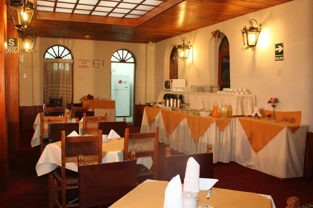 Hotel Garcilaso I Cuzco Kültér fotó