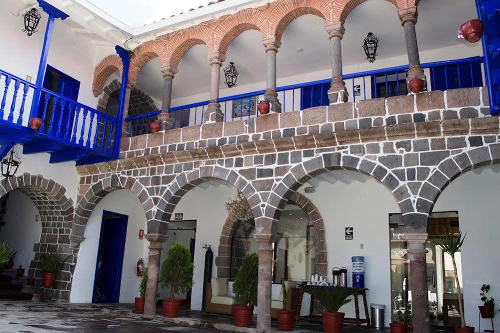 Hotel Garcilaso I Cuzco Kültér fotó