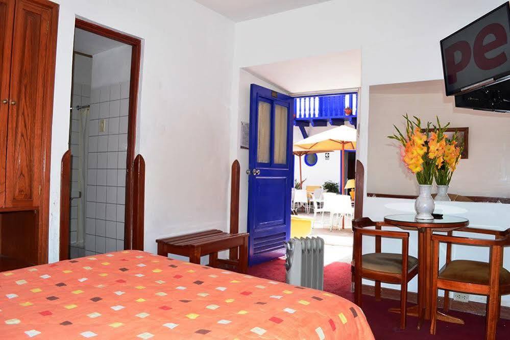 Hotel Garcilaso I Cuzco Kültér fotó