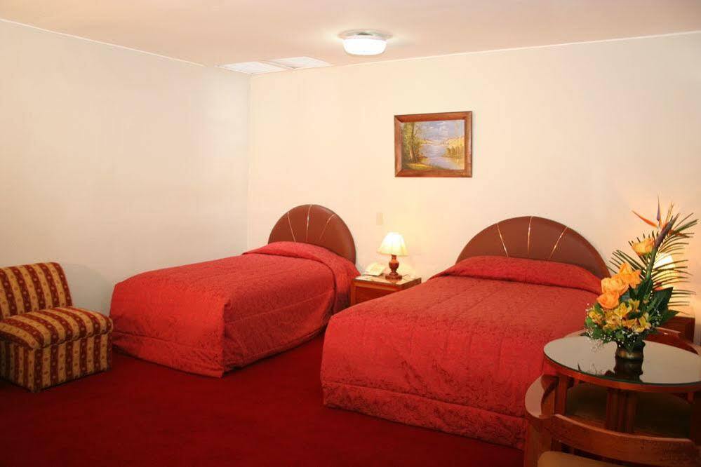Hotel Garcilaso I Cuzco Kültér fotó