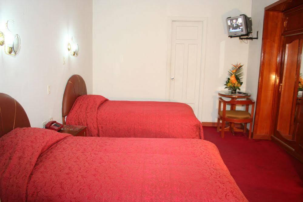 Hotel Garcilaso I Cuzco Kültér fotó